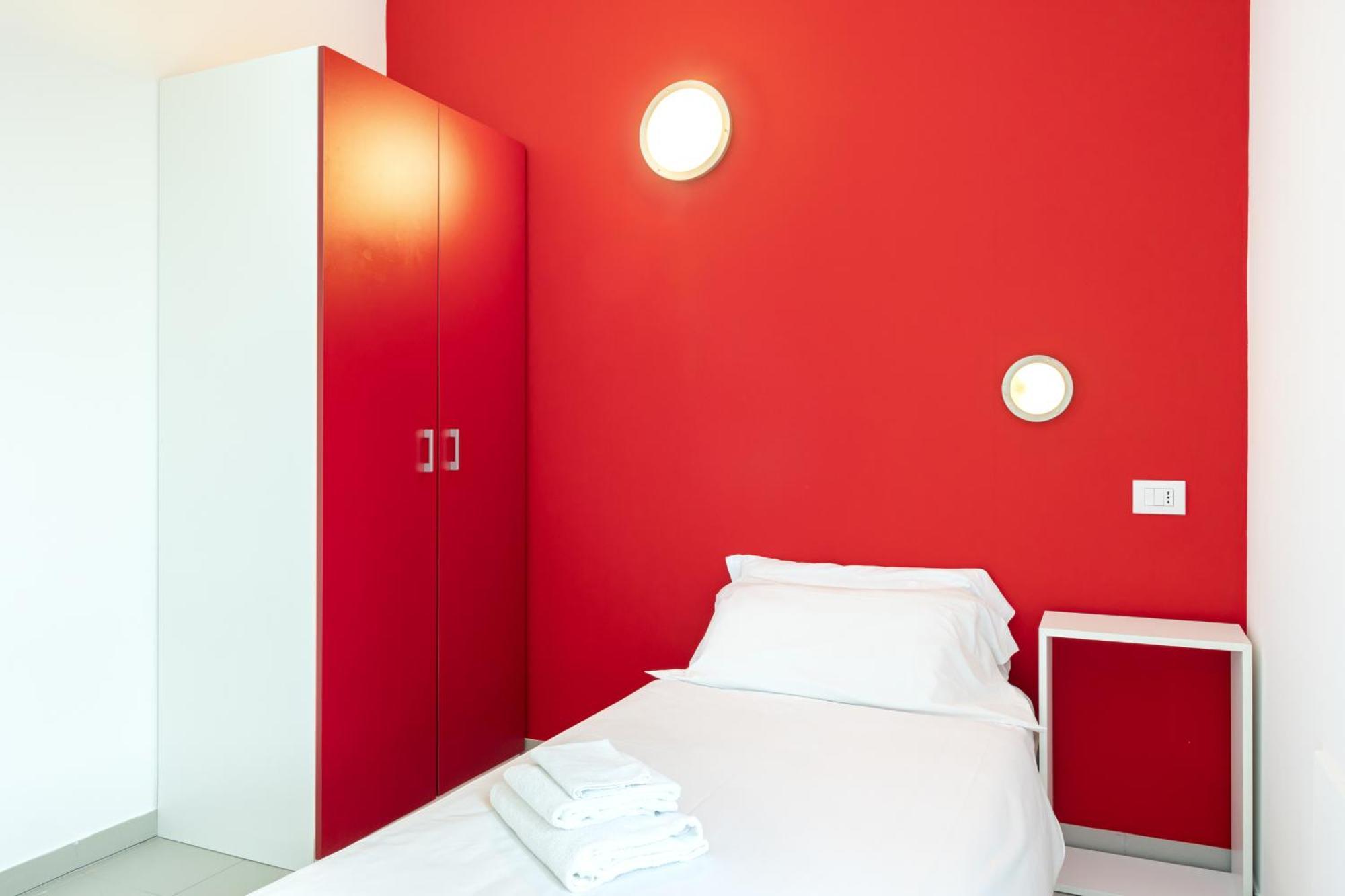 Hotel Campus Sanpaolo Turin Exterior photo
