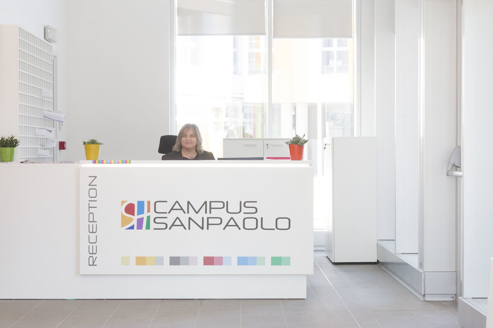 Hotel Campus Sanpaolo Turin Exterior photo